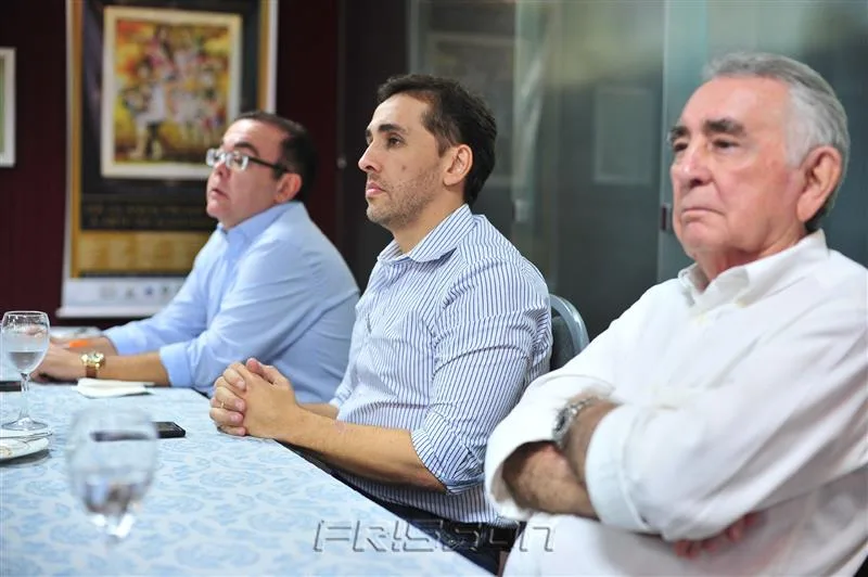Alessandro, Delano e Walter Belchior