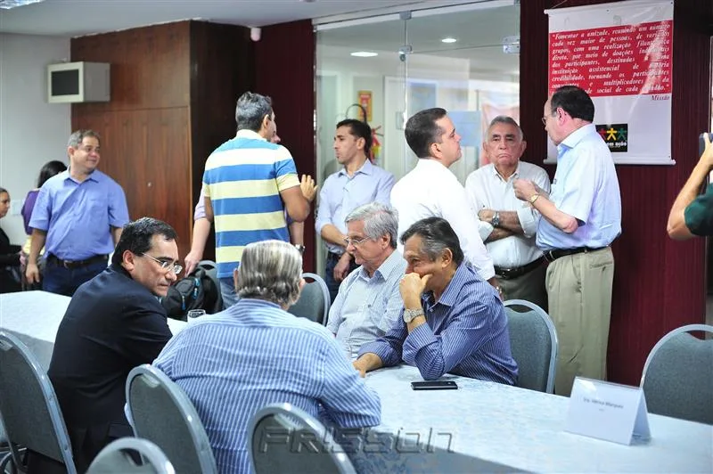 Amigos em Ação 2015