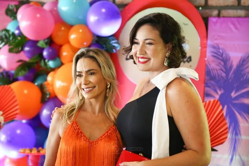 Aniversário de Diana Maruska e Érico Silveira