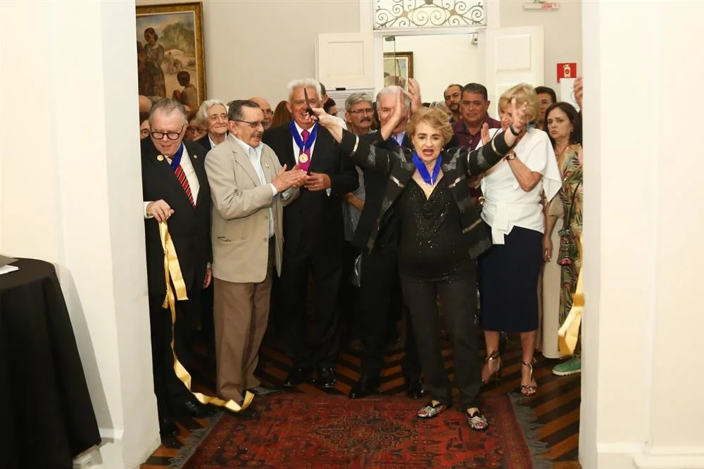 132 Anos Academia Cearense de Letras