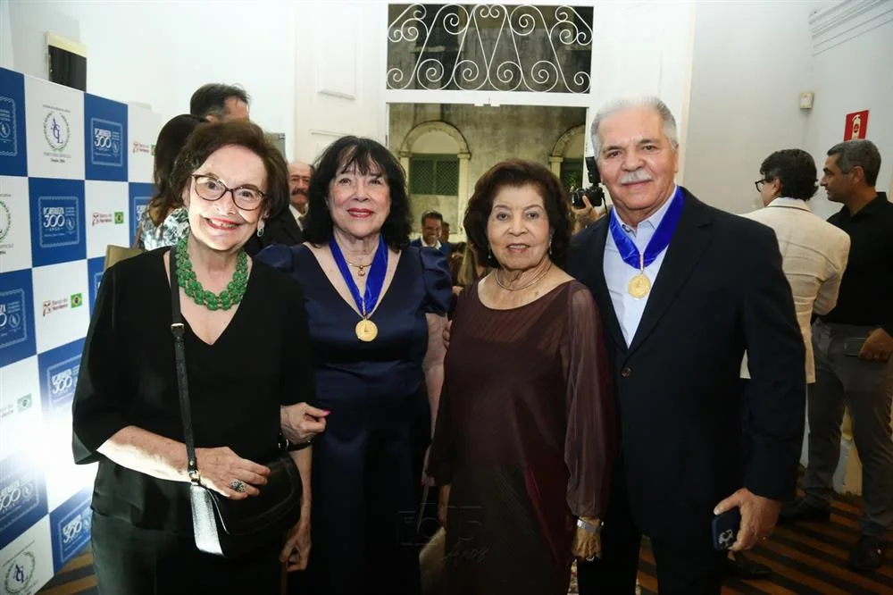 132 Anos Academia Cearense de Letras