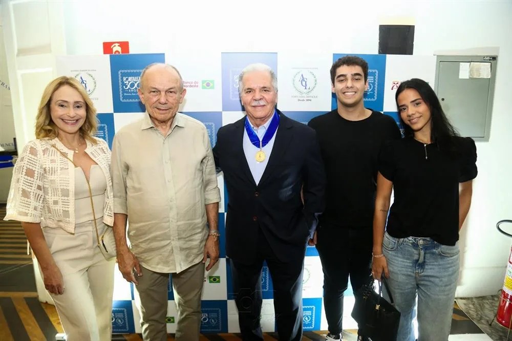 132 Anos Academia Cearense de Letras