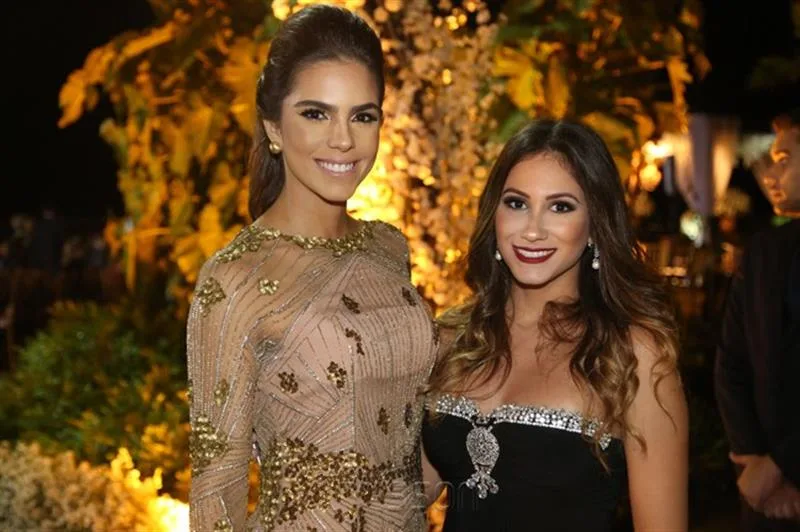 Alice Diniz e Ana Carolina Bichucher