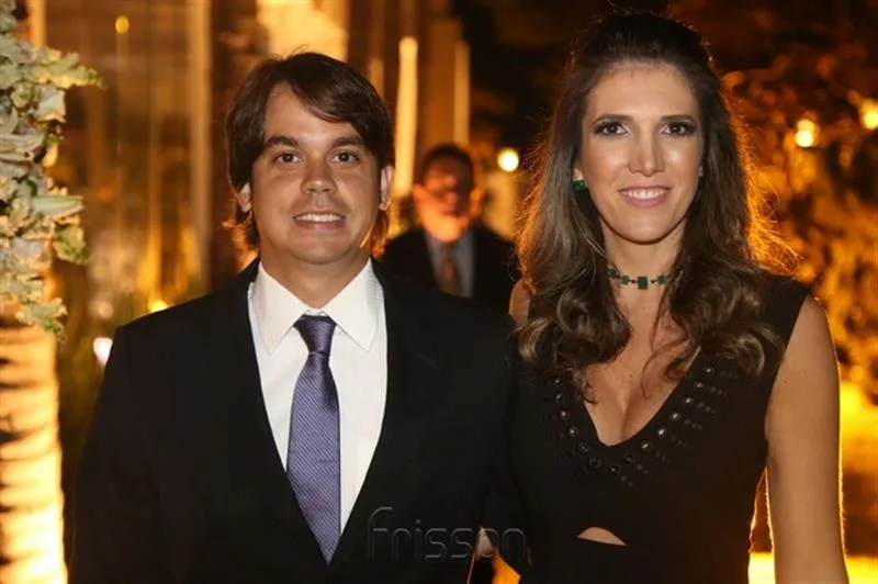 Arthur e Karem Matos