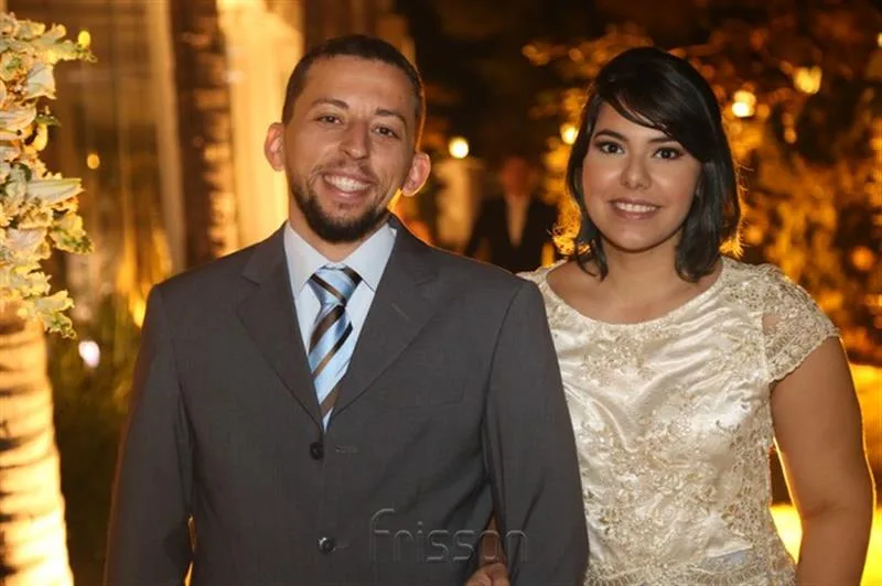 Arthur Portela e Mariana Silveira