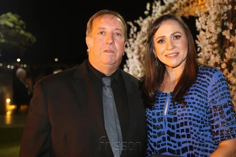 Beto e Marcia Arruda