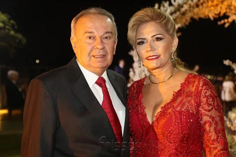 Bosco e Socorro Pinheiro