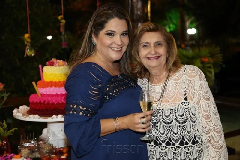 Adriana e Wanda Siqueira