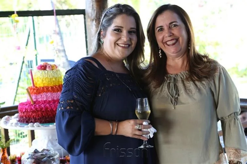 Adriana Siqueira e Ana Fernanda
