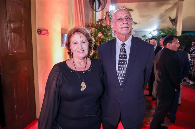 Annette e Marcos de Castro