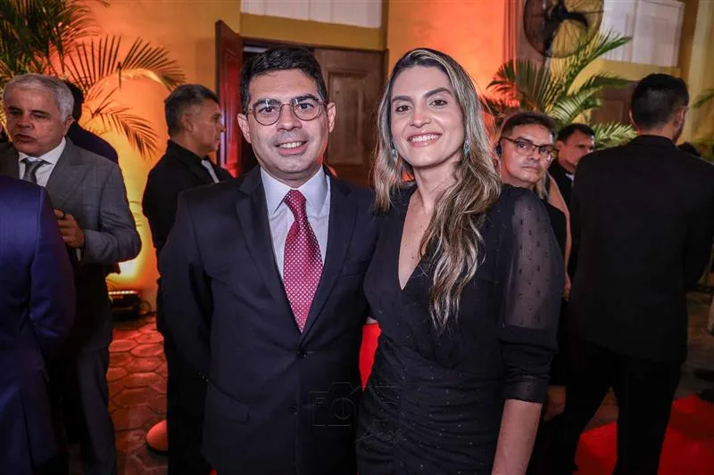 Bruno e Denise Carrar