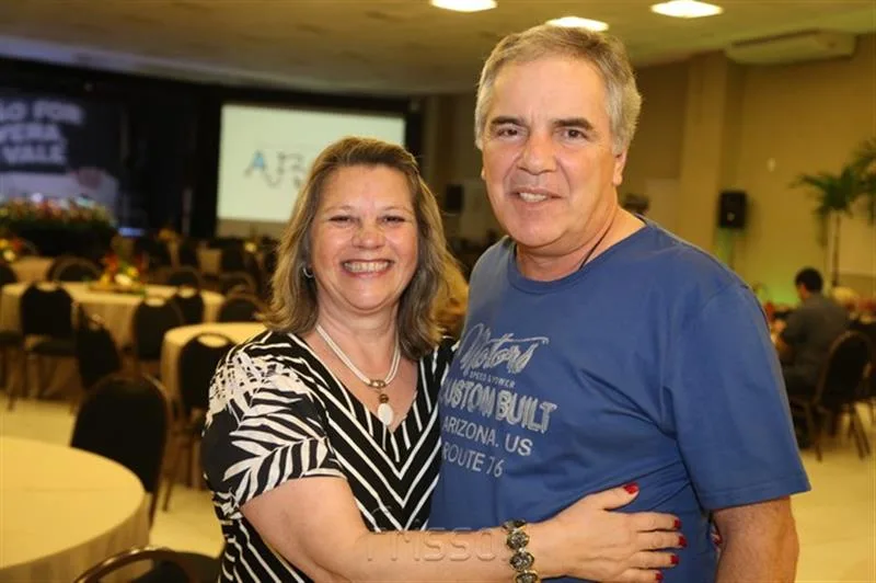 Ana e Reinaldo Santo