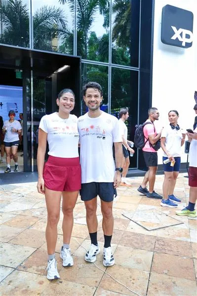 Luana Bezerra e Expedito Neto