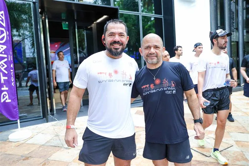 Naldo Almeida e Josenias Júnior