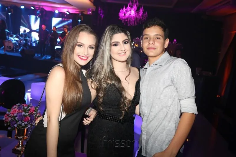 15 Anos de Julia Wanderley