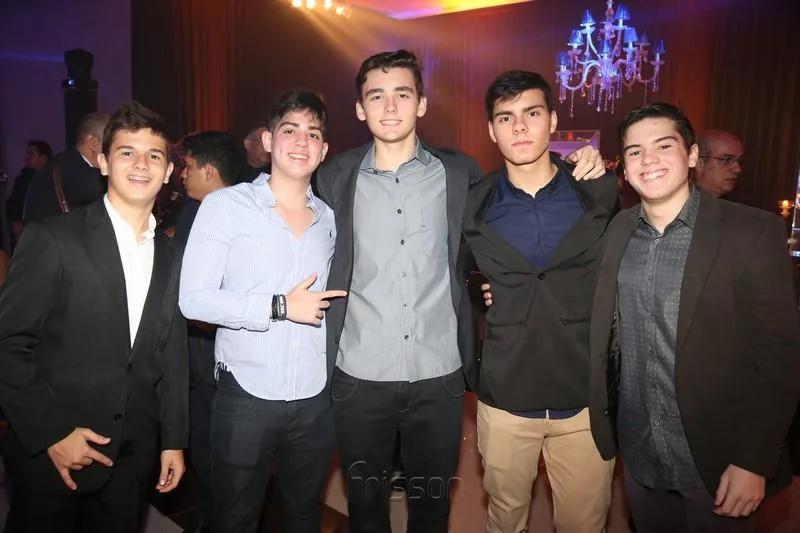 15 Anos de Julia Wanderley