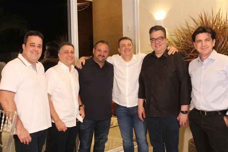Entrega do Palatium Residencial Meireles
