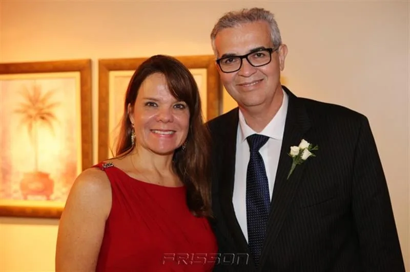 Ana Maria Ferreira e Jose do Egito