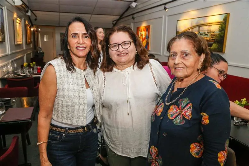 Carla Bayde e Evanir Souza