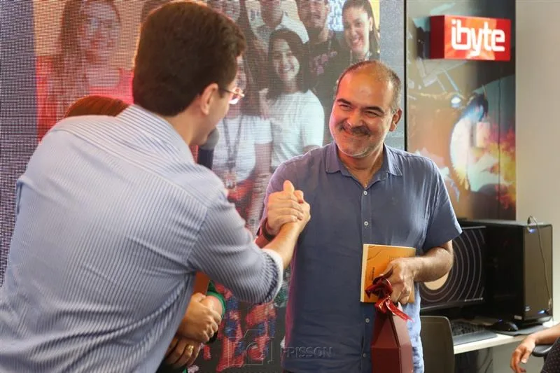 Fernando Hélio e Bosco Couto