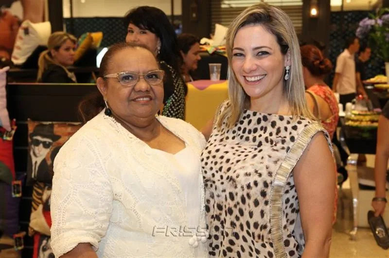 Almerinda Maria e Gaida Dias