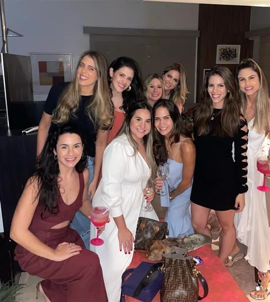 Aniversário Bia Gradvohl