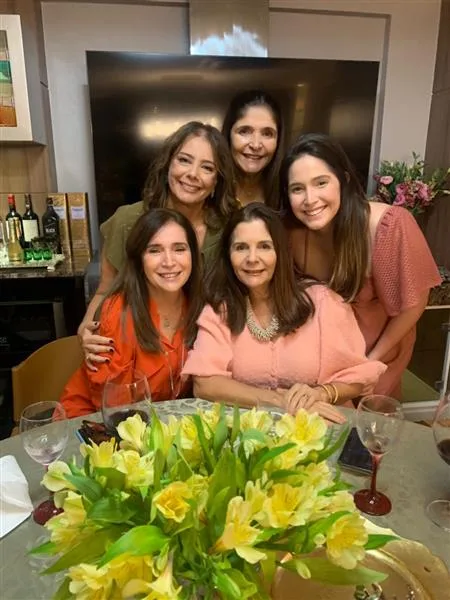 Aniversário Bia Gradvohl