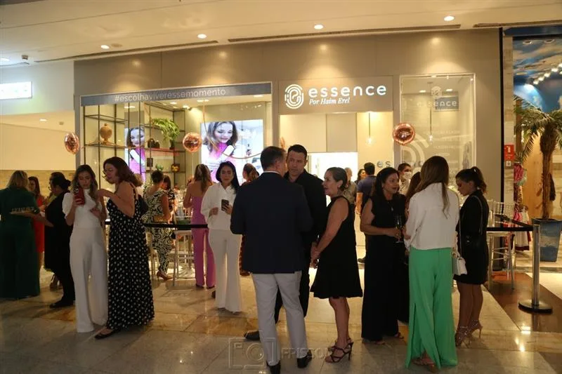 2 Anos Essence por Haim Erel no Iguatemi