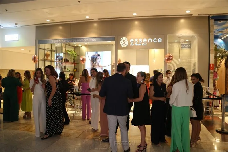 2 Anos Essence por Haim Erel no Iguatemi