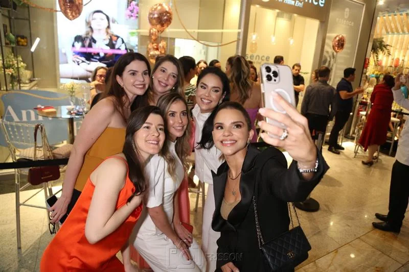 2 Anos Essence por Haim Erel no Iguatemi