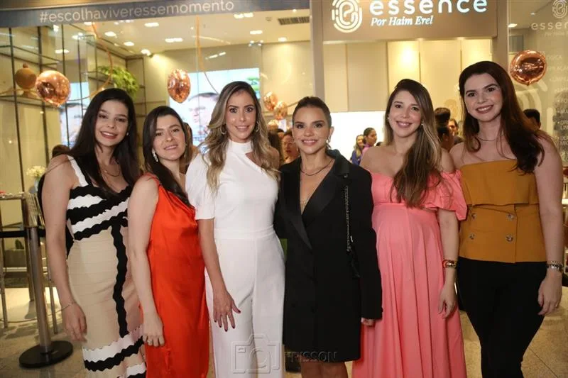 2 Anos Essence por Haim Erel no Iguatemi