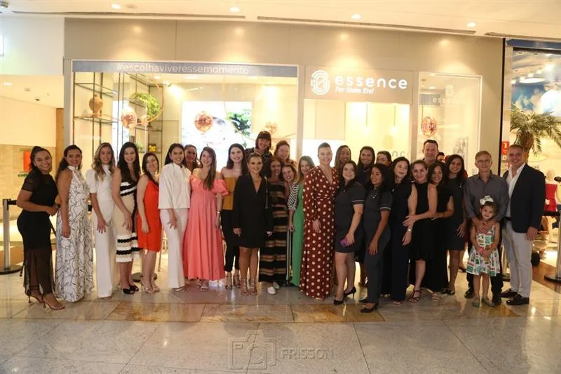 2 Anos Essence por Haim Erel no Iguatemi
