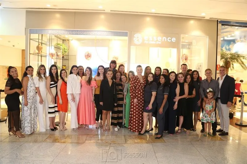 2 Anos Essence por Haim Erel no Iguatemi