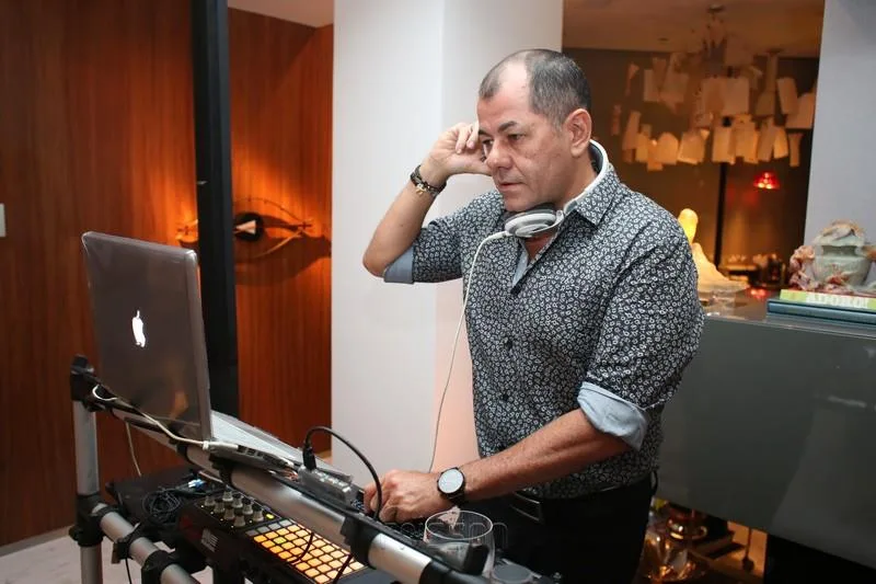 Dj Gilvan Magno