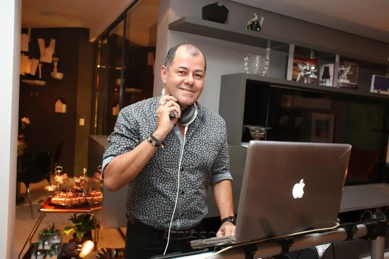 Dj Gilvan Magno