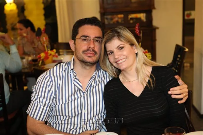 Alberto e Rose Pinheiro