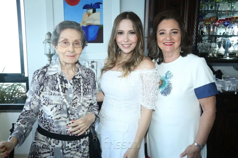 Batizado e Bianca e Luiza