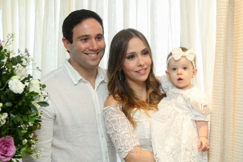 Batizado e Bianca e Luiza