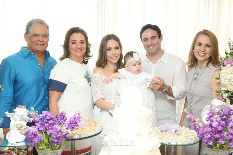 Batizado e Bianca e Luiza