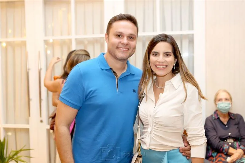Aniversário Mayara Silva
