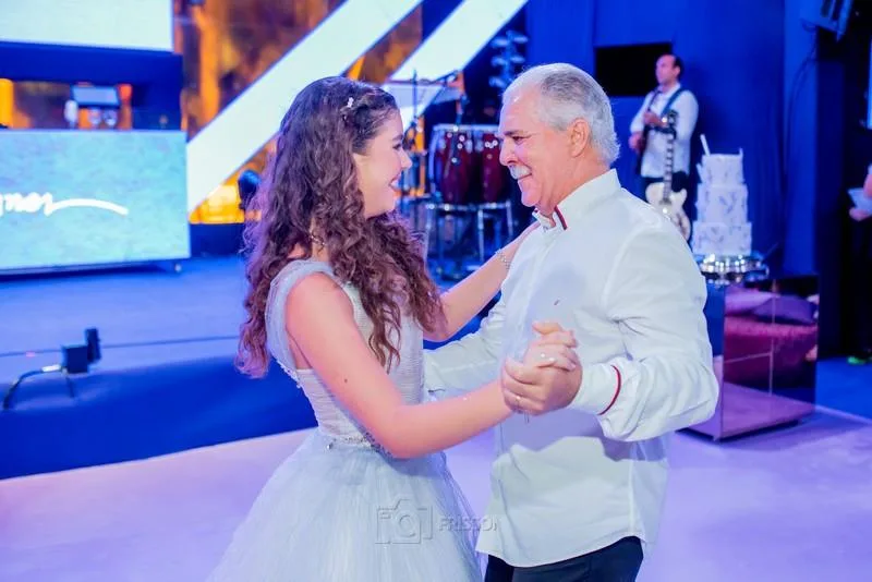 Beatriz Queiroz e Pio Rodrigues