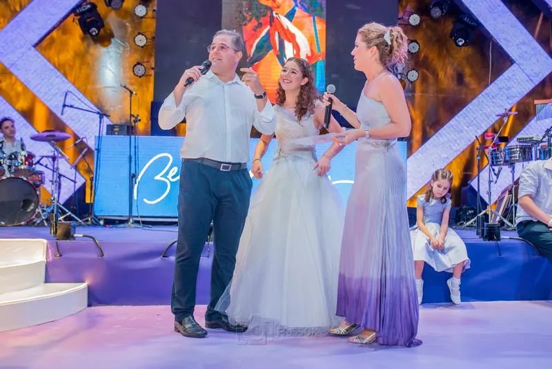 Edson Queiroz Neto, Beatriz e Ticiana Rolim