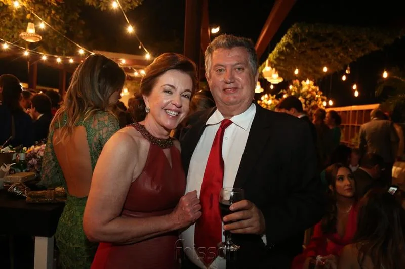 Adriana Pontes e Helder Macedo