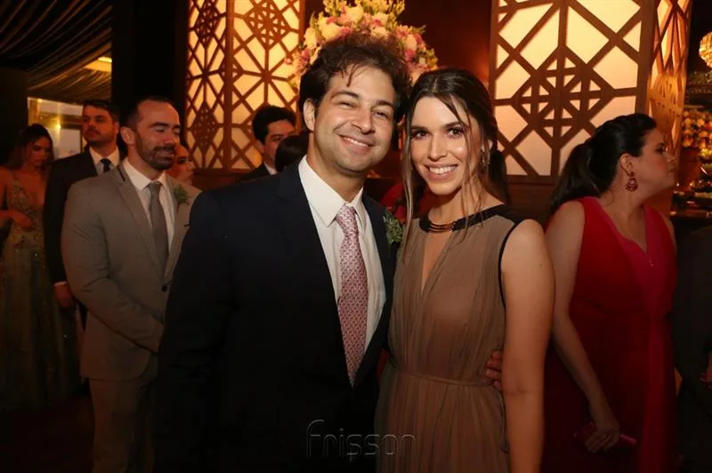 Adriano e Manuela Pinto