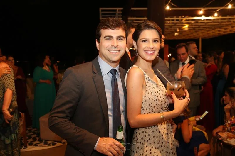 Avio e Fernanda Souto