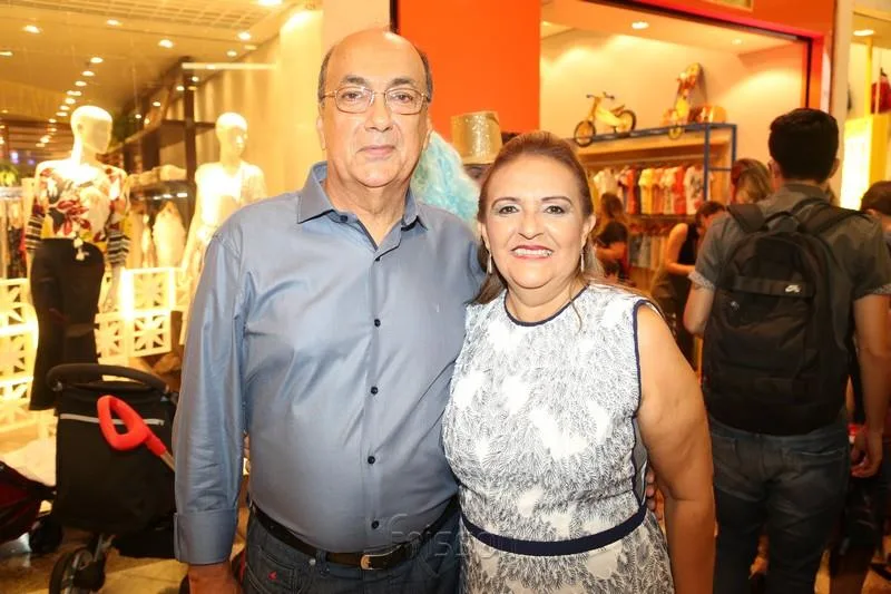 Antônio e Dilma Rios
