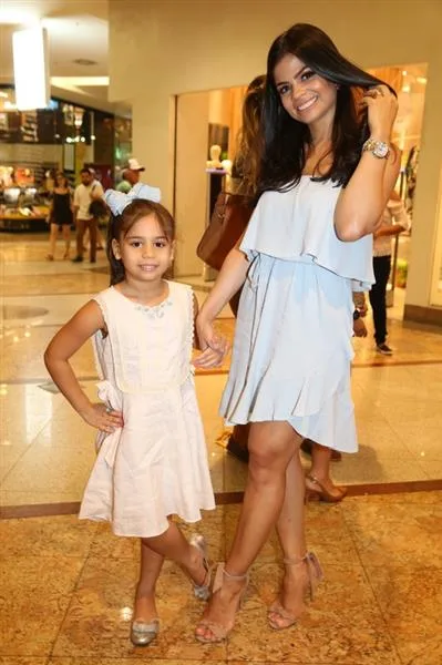 Belinha e Isabele Temóteo