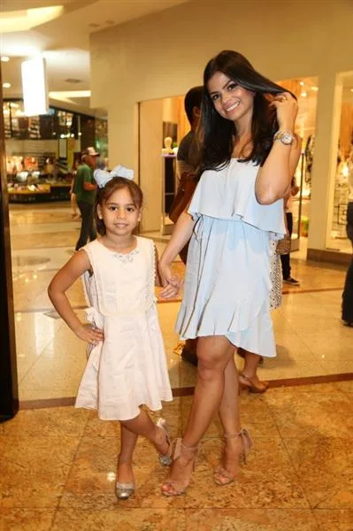 Belinha e Isabele Temóteo