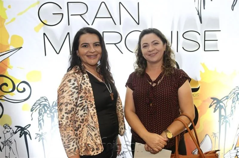 Ana Paula Rocha e Lucimar Batista