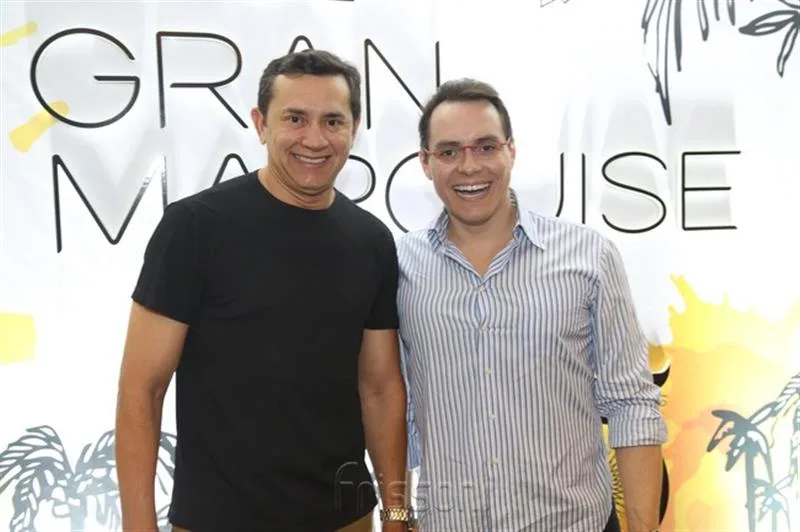 Andrade Mendonça e Francisco Campelo